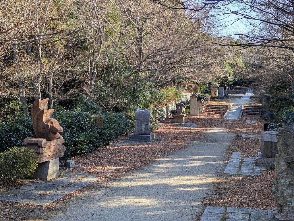 🌳 효고 현립 가부토야마 삼림공원 (효고켄리쓰 가부토야마 신린코엔) 이미지 9